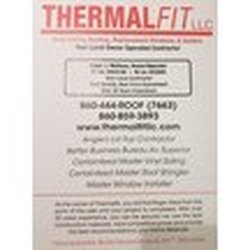 ThermalFit