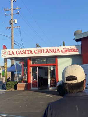 La Casita Chilanga by null