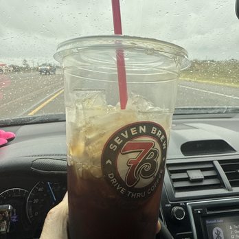 7 Brew Coffee - Cold brew - Coffee & Tea Near Me - Roswell, New Mexico