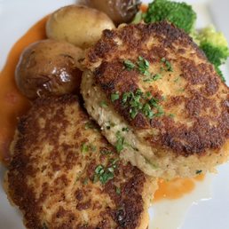 Crab Cakes
