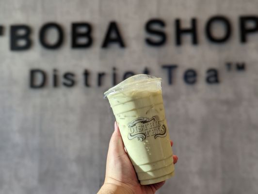 District Tea by null