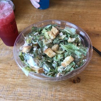 MOD Pizza - They package your salad perfectly - Fast Food Near Me - Killeen, Texas MOD Pizza - They package your salad perfectly - Fast Food Near Me - Killeen, Texas