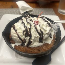 Cookie Skillet
