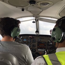 Elstree Airfield - Flying lessons