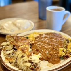 Mel's Diner - The Works Babyyyyyyyyyy