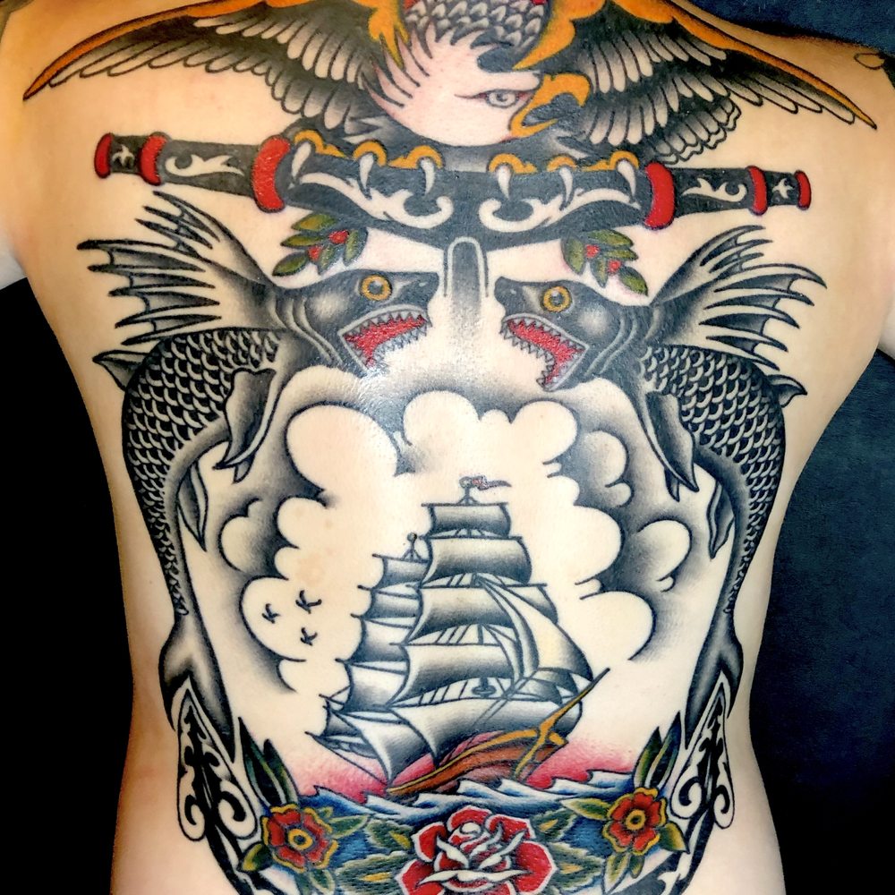 THE BEST 10 TATTOO near BRADLEY BEACH, NJ 07720 - Updated 2026 - Hours -  Yelp, image size:1000x1000