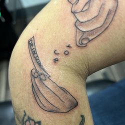 Creative Designs Tattoo - My tattoo.