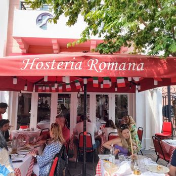Hosteria Romana - Italian Near Me - Miami Beach, Florida