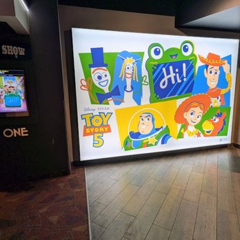Alamo Drafthouse Cinema - Artwork for Toy Story 5 - Cinema Near Me - Santa Clara, California Alamo Drafthouse Cinema - Artwork for Toy Story 5 - Cinema Near Me - Santa Clara, California