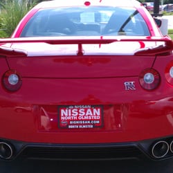 Nissan Of North Olmsted - Godzirra!