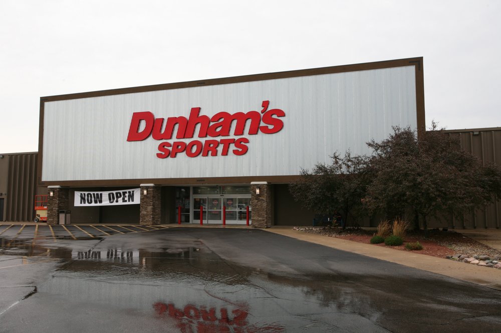 DUNHAM’S SPORTS Updated October 2024 700 Broadway Ave E, Mattoon