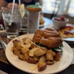 McAdoo's - Croissant monthly September special