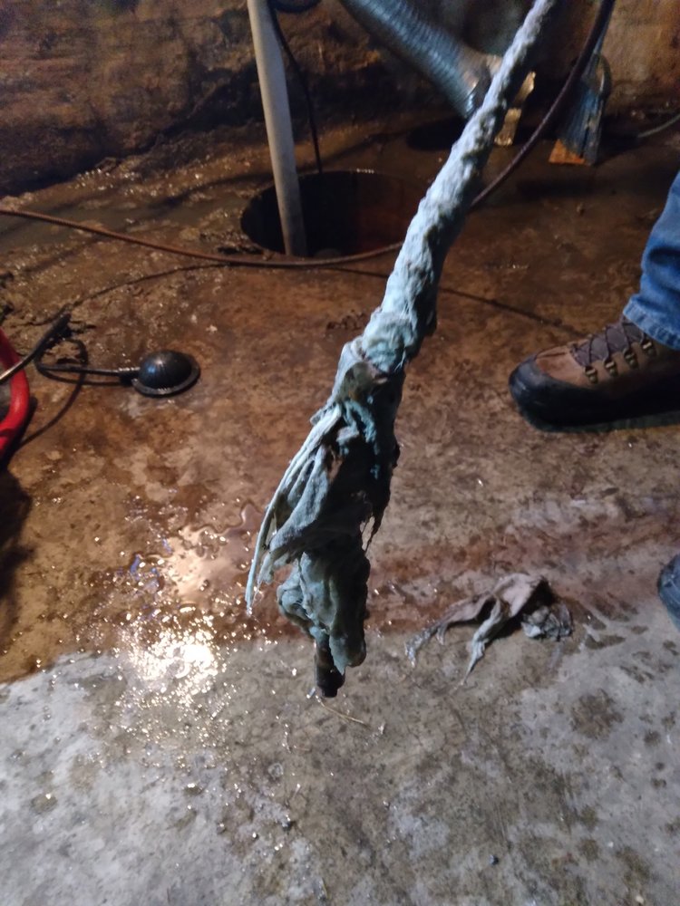 Slide of The Sewer Specialist