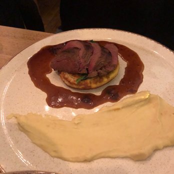 The Perch - venison was delicious! - Scottish Near Me - Edinburgh, EDH The Perch - venison was delicious! - Scottish Near Me - Edinburgh, EDH