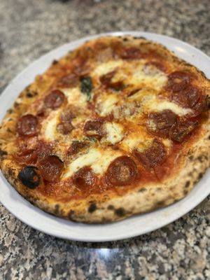 Crust Pizzeria Napoletana - Herndon by null