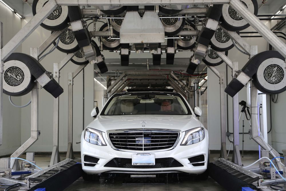 WASHU CAR WASH Updated August 2024 11 Photos 2315 S Harlem Ave