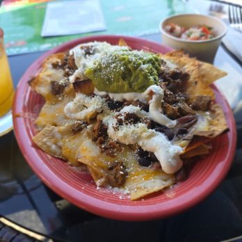 Te'Kila - Just another view and angle of my nachos. Good portion, not too much or too little, just right . - Bars Near Me - Los Angeles, California Te'Kila - Just another view and angle of my nachos. Good portion, not too much or too little, just right . - Bars Near Me - Los Angeles, California