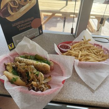 Cheesy Dog - Hot Dogs Near Me - Fountain, Colorado Cheesy Dog - Hot Dogs Near Me - Fountain, Colorado