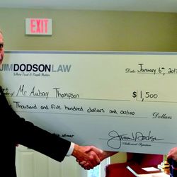 Jim Dodson Law - Jim Dodson Law Scholarship for Brain Injury Victims