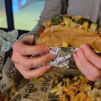 Condado Tacos - Tacos were a good size - Tacos Near Me - Royal Oak, Michigan