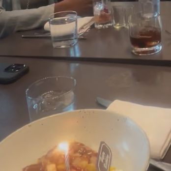 Willowsong - Warm Butter Cake - New American Near Me - Washington, DC, District of Columbia