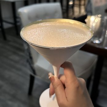 SZND - Espresso martini - New American Near Me - Buffalo, New York