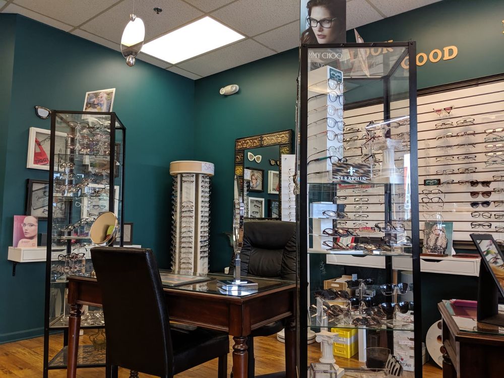 AVENUE EYEWEAR Updated August 2024 351 Matawan Rd, Matawan, New