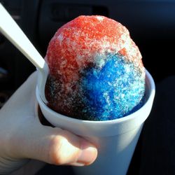 The Grass Shack #1 - Shaved Ice