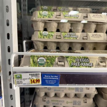 Ralphs - Kroger's profiteers at their finest. Completely unacceptable. Anyone else move their shopping to Trader Joe's? - Grocery Near Me - San Diego, California