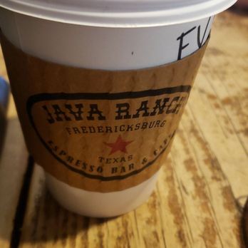 Java Ranch Espresso Bar & Cafe - Latte with French vanilla - Coffee & Tea Near Me - Fredericksburg, Texas Java Ranch Espresso Bar & Cafe - Latte with French vanilla - Coffee & Tea Near Me - Fredericksburg, Texas