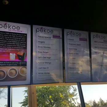 Pekoe - Coffee & Tea Near Me - San Jose, California Pekoe - Coffee & Tea Near Me - San Jose, California