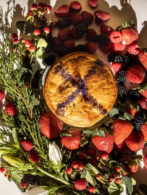 Tip Top Savory Pies by null