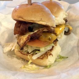 Nooner slider