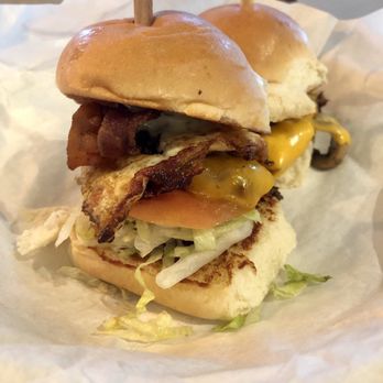 JC's Burger Bar - Nooner slider - Burgers Near Me - Coppell, Texas
