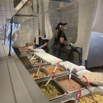 El Charrito Express - Mexican Near Me - Monterey, California