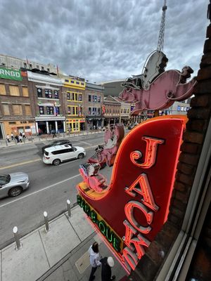 Jack's Bar-B-Que by null