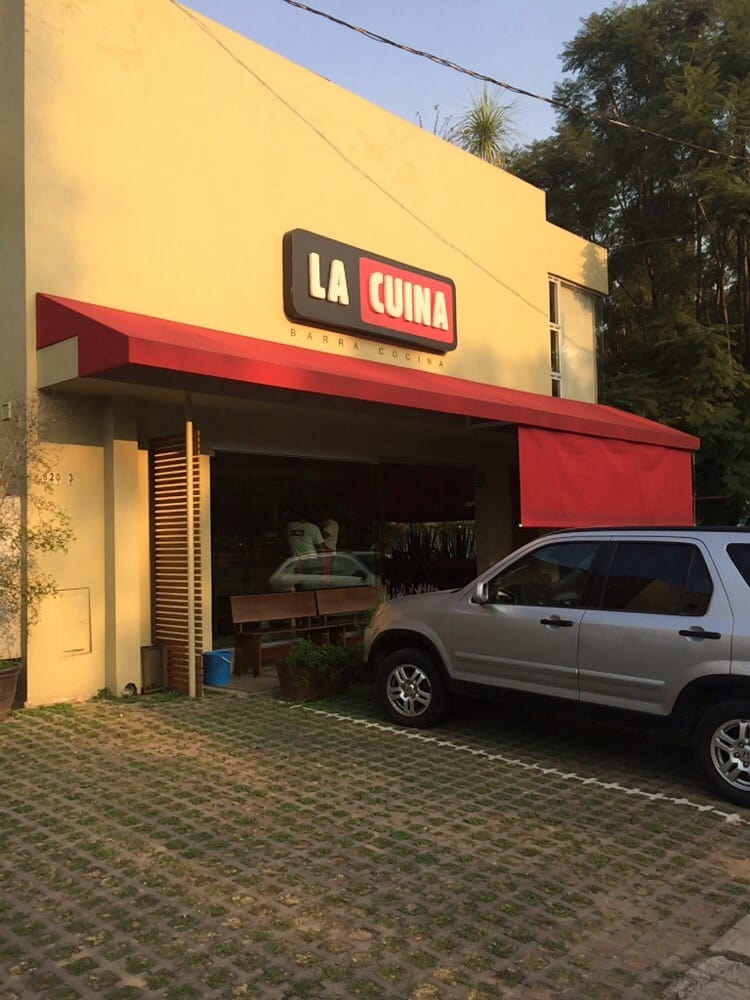 La Cuina