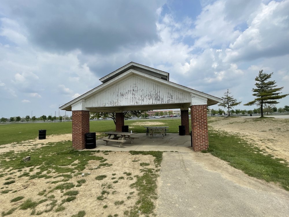 LAWRENCE SOCCER COMPLEX Updated September 2024 5301 N Franklin Rd