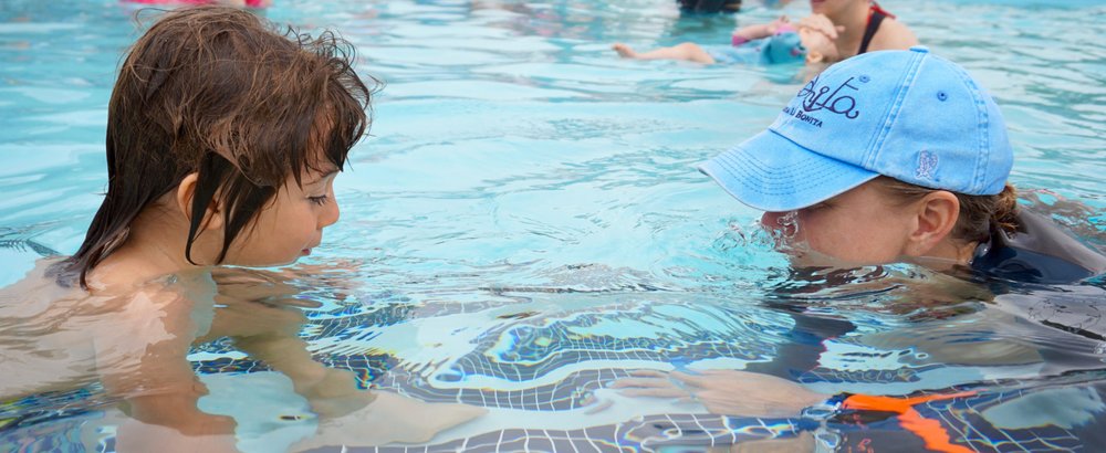 Hall Swim Academy Logo