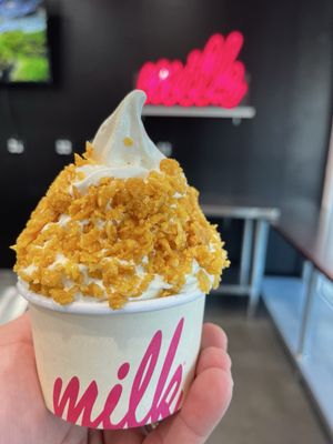 Milk Bar by null