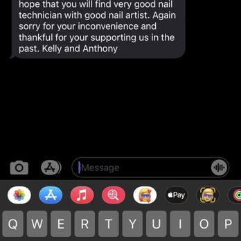 Chester Nails & Spa - Owner's response. - Nail Salons Near Me - Chester, New York Chester Nails & Spa - Owner's response. - Nail Salons Near Me - Chester, New York