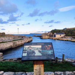 Ballintoy Harbour