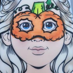 Kristine's Face Painting