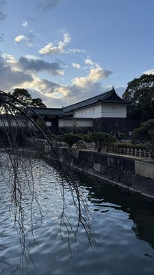 Imperial Palace East National Gardens by null