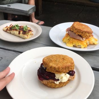 Handsome Biscuit - Breakfast & Brunch Near Me - Norfolk, Virginia