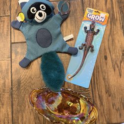 Second Treasure Resale & Gifts - My finds for today :)