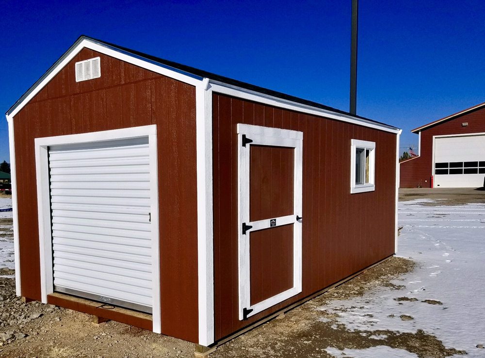 STRONG SHED 12 Photos Idaho Falls, Idaho Sheds & Outdoor Storage