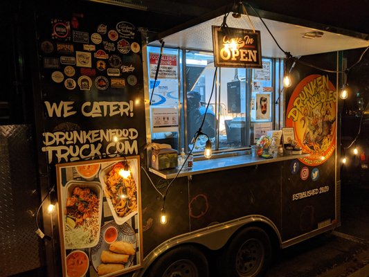 DRUNKEN NOODLES FOOD TRUCK - Updated August 2024 - 101 Photos & 40