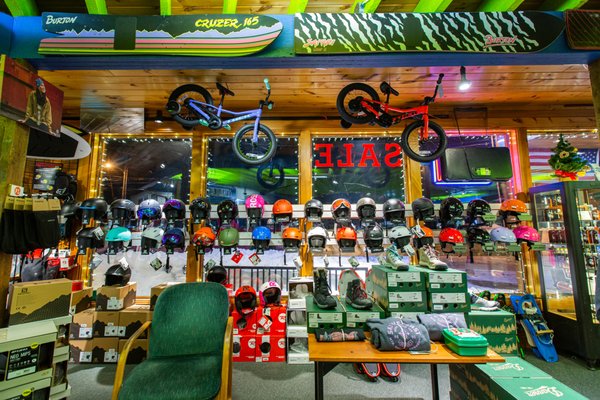 First Stop Board Barn - Ski, Bike, Snowboard & Paddle Shop by null
