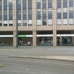 Tourist-Information - Tourist-Informationscenter aussen